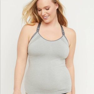 Cacique Nursing Bra 22/24 BNWT LANE BRYANT